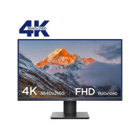 KOORUI N07 27-inch IPS 4K UHD 60Hz Business Monitor